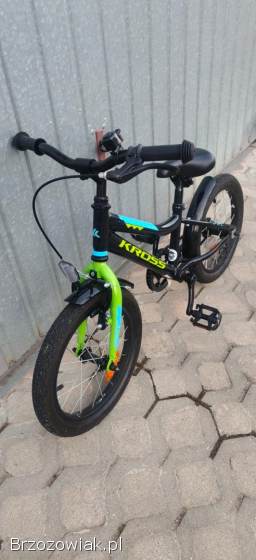 Rower dziecięcy Kross