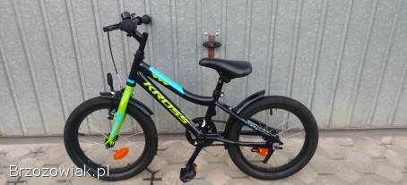 Rower dziecięcy Kross