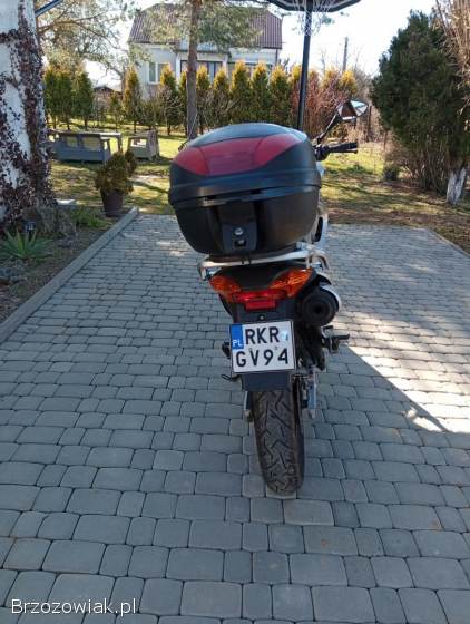 Honda Varadero  125 2002