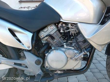 Honda Varadero  125 2002