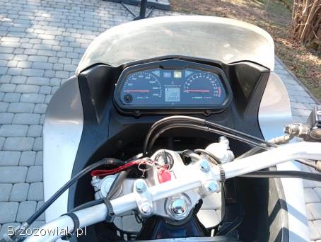 Honda Varadero  125 2002