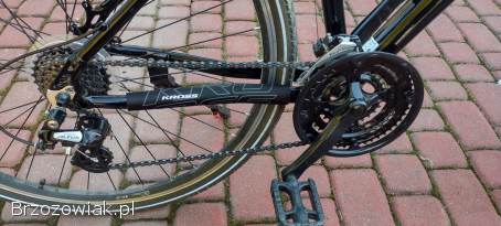 Rower KROSS evado 2.  0 17