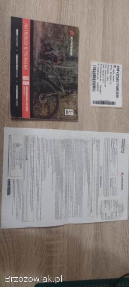 Rower KROSS evado 2.  0 17