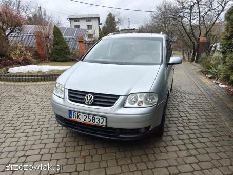 Volkswagen Touran 2004