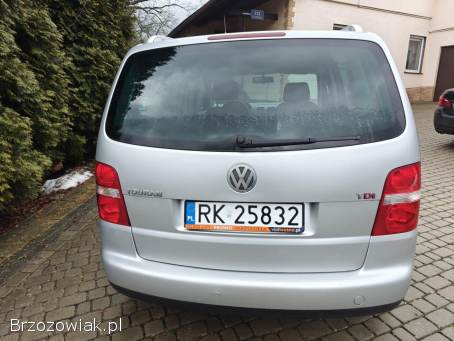 Volkswagen Touran 2004