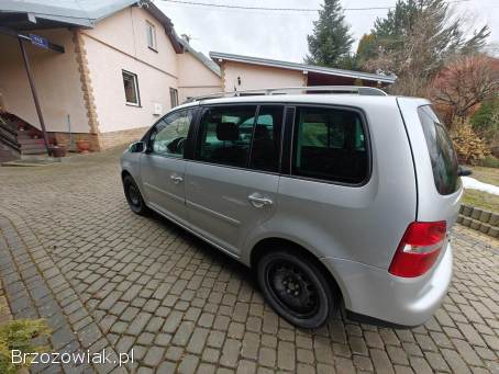 Volkswagen Touran 2004