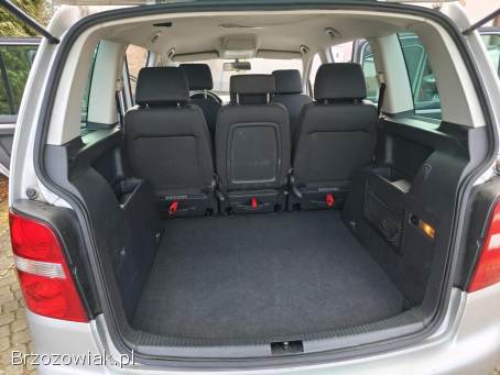 Volkswagen Touran 2004