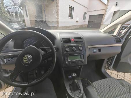 Volkswagen Touran 2004