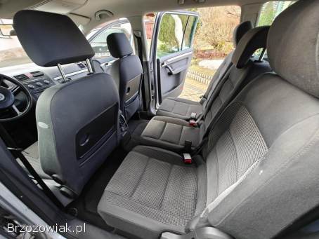 Volkswagen Touran 2004