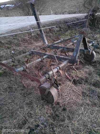 Sprzedam kultywator