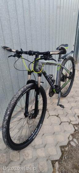 Rower Focus jak nowy