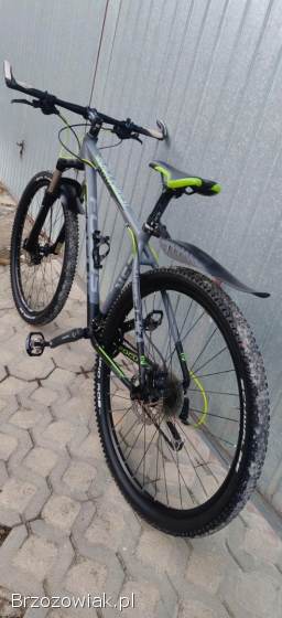 Rower Focus jak nowy