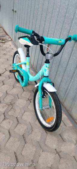 Rower dziecięcy Kellys