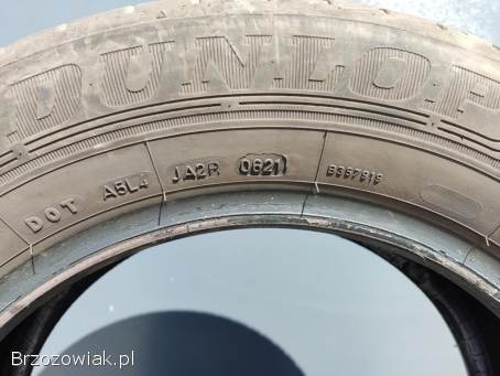 Opony letnie DUNLOP Sport Bluresponse 195/65 R15
