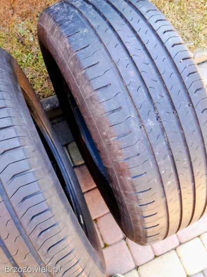 Opony letnie Continental 215/60/17