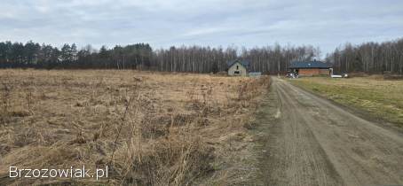 Działka Załuż 12 ar