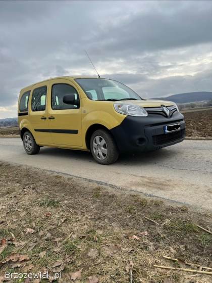 Renault Kangoo 2014