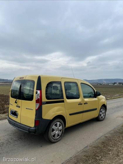 Renault Kangoo 2014