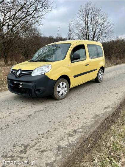 Renault Kangoo 2014