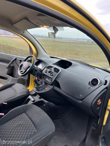 Renault Kangoo 2014