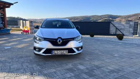 Renault Megane Grandtour  2017
