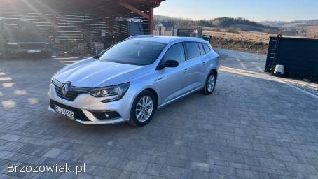 Renault Megane Grandtour  2017