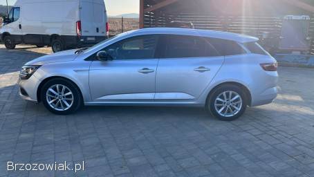 Renault Megane Grandtour  2017