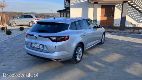 Renault Megane Grandtour  2017