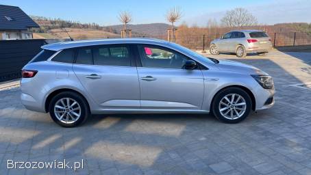 Renault Megane Grandtour  2017