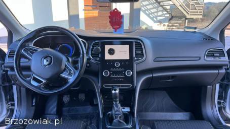 Renault Megane Grandtour  2017