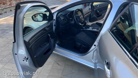 Renault Megane Grandtour  2017