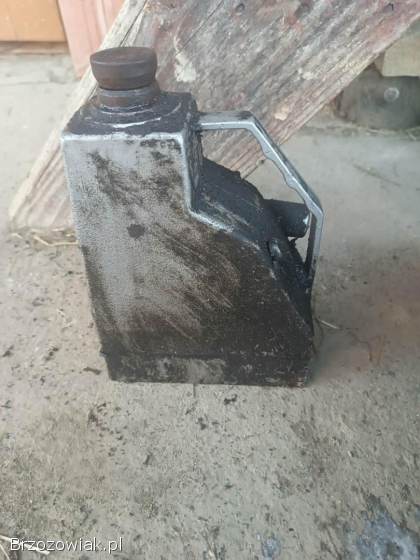 Podnośnik hydrauliczny lewarek prl