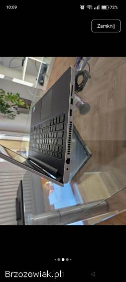 Laptop Dell P51F Stan Idealny