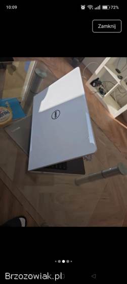 Laptop Dell P51F Stan Idealny