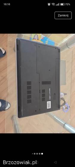 Laptop Dell P51F Stan Idealny