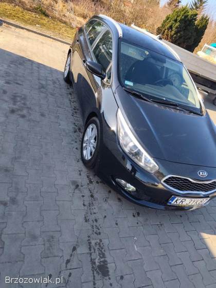 Kia Cee'd 2 2014