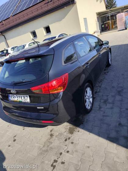 Kia Cee'd 2 2014