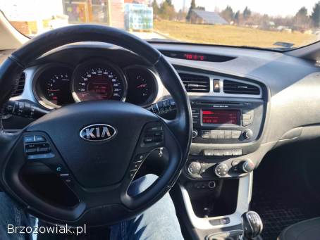 Kia Cee'd 2 2014