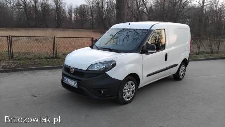 Fiat Doblo 1.  3 MultiJet 95KM 2020r.  F-VAT
