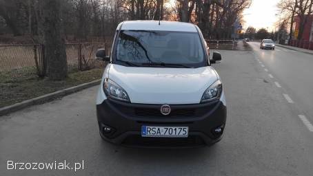 Fiat Doblo 1.  3 MultiJet 95KM 2020r.  F-VAT