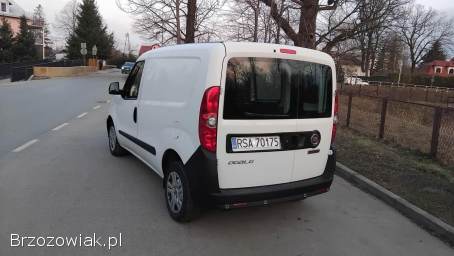 Fiat Doblo 1.  3 MultiJet 95KM 2020r.  F-VAT