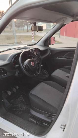 Fiat Doblo 1.  3 MultiJet 95KM 2020r.  F-VAT