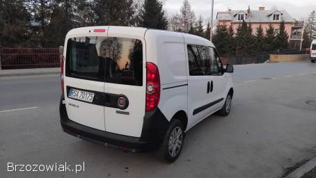 Fiat Doblo 1.  3 MultiJet 95KM 2020r.  F-VAT