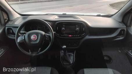 Fiat Doblo 1.  3 MultiJet 95KM 2020r.  F-VAT