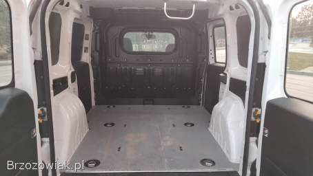 Fiat Doblo 1.  3 MultiJet 95KM 2020r.  F-VAT