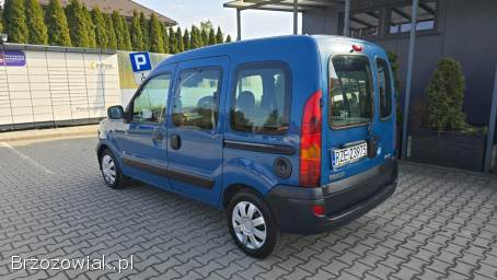 Renault Kangoo Osobowy  2007