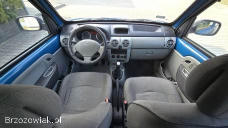 Renault Kangoo Osobowy  2007