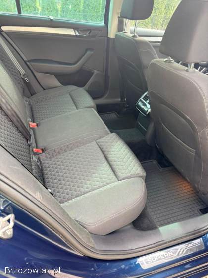 Škoda Superb 3 2016