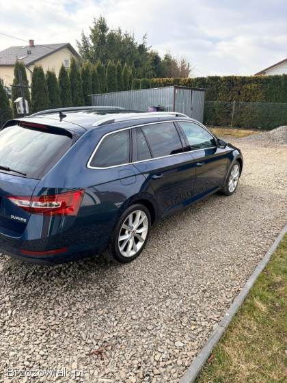 Škoda Superb 3 2016