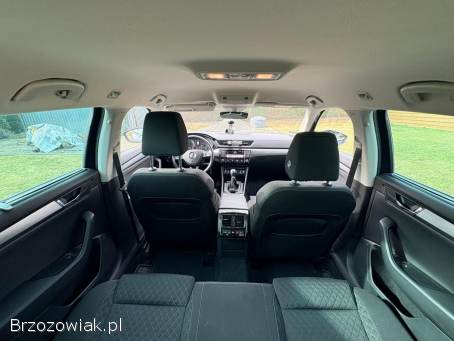 Škoda Superb 3 2016